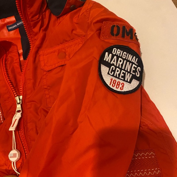 Extremely nice jacket for boys - Picture 4 of 6